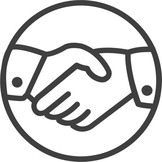 Trade School Future Handshake Trade School Future Handshake