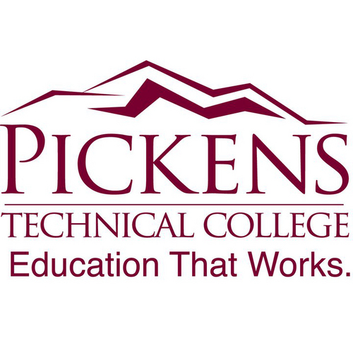 Pickens Technical College Logo - Mechanic Schools in Colorado