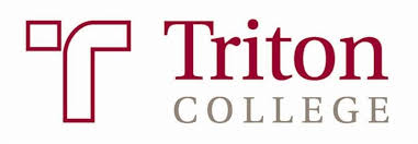 Triton College logo 