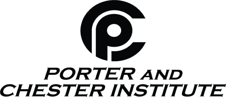 Porter and Chester Institute Logo