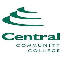 Central Community College logo