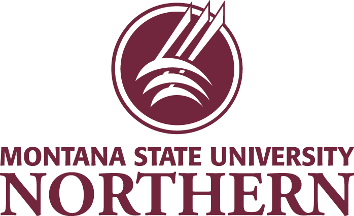 Montana State University Northern logo
