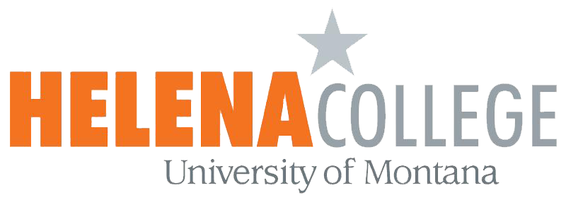 Helena College University of Montana logo