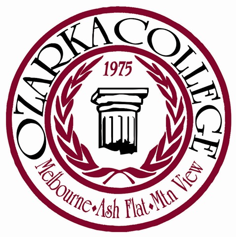 Ozarka College Logo