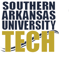 Southern Arkansas University Tech Logo