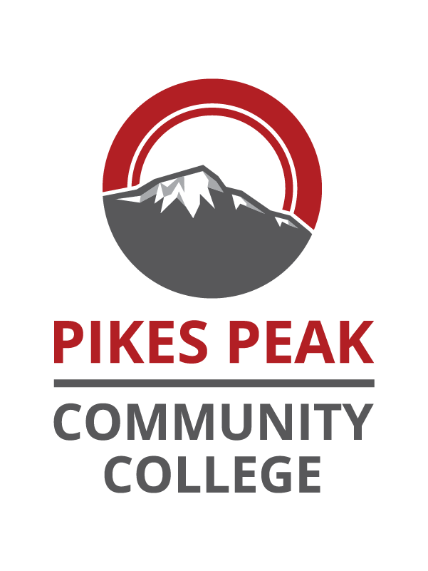 Pikes Peak Community College Logo