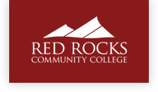 Red Rocks Community College Logo