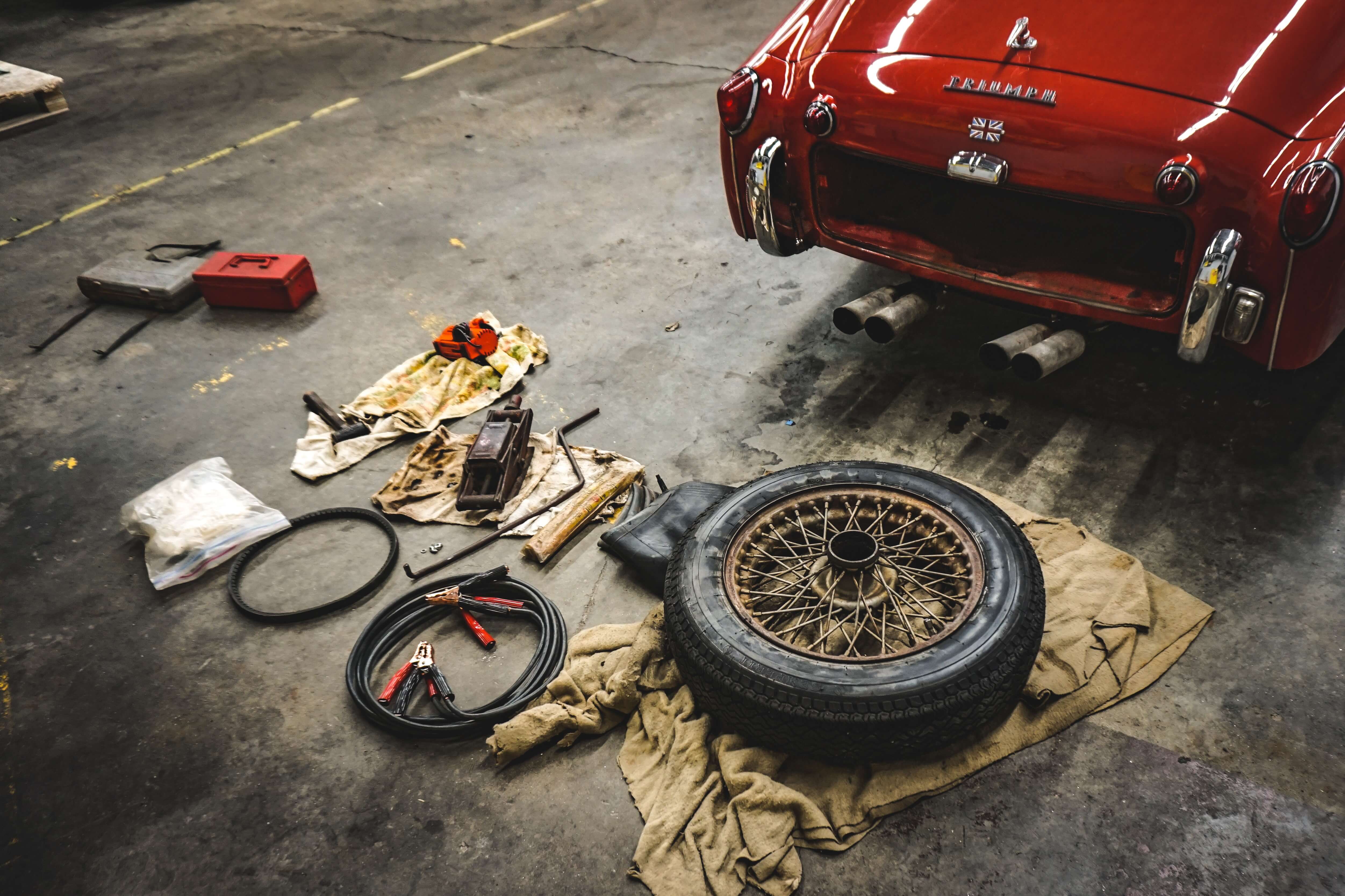 Oil Change in Grande Prairie